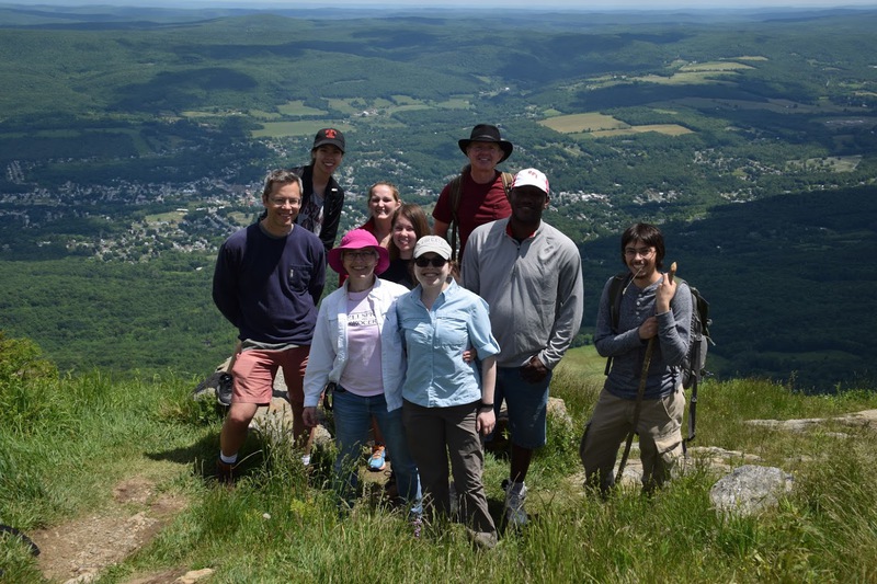 Bystroff lab at Mt Greylock